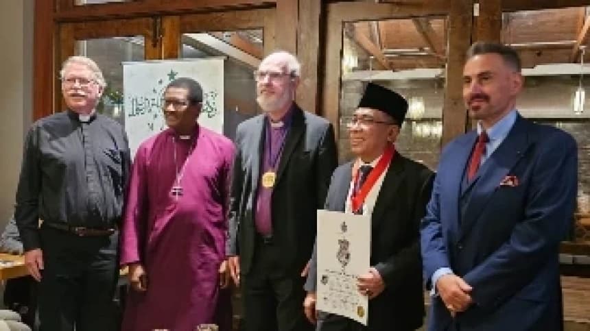 Di Amerika, Gus Yahya Sebut Hak Veto DK PBB Melemahkan Legitimasi PBB dan UDHR