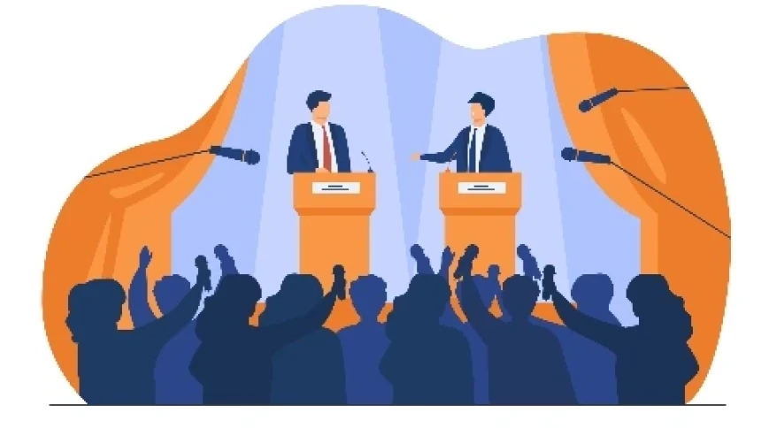 Format Debat Cawapres Sama Persis dengan Sebelumnya