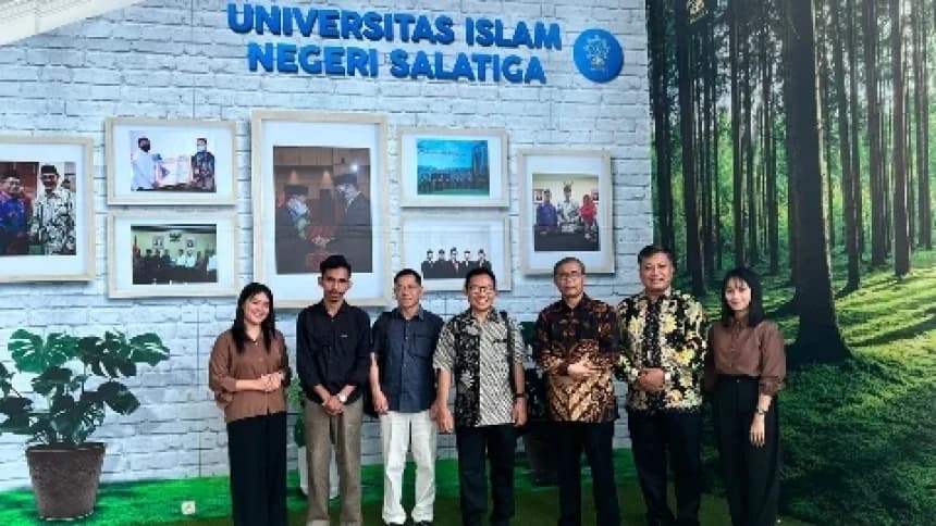 Kisah Fiona, Mahasiswi Non-Muslim yang Kuliah di UIN Salatiga