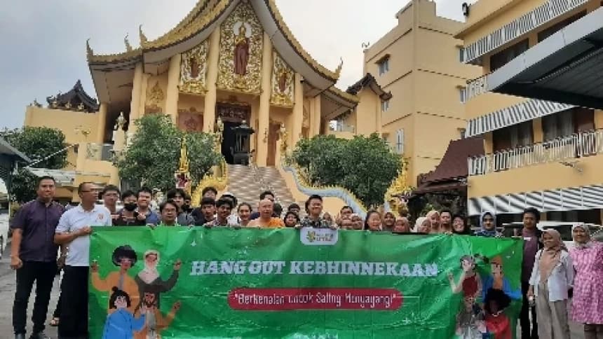 Hangout Kebinekaan, Cara Seru Para Pemuda Memperkaya Perspektif Lintas Agama
