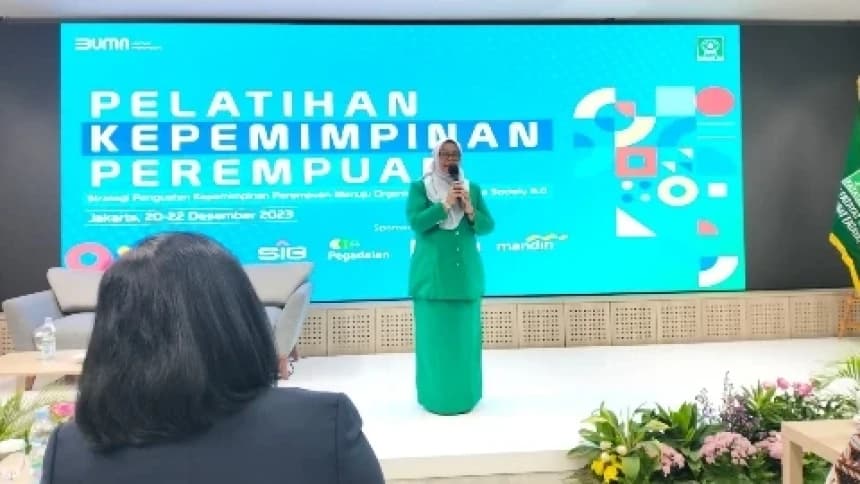 Ketum Fatayat NU: Perempuan Punya Peran Penting dalam Seluruh Aspek Kehidupan