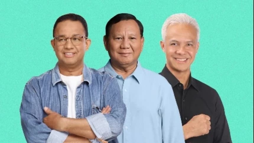 Anies dan Ganjar Beri Nilai Kecil Kinerja Kemenhan, Ini Jawaban Prabowo pada Debat Capres