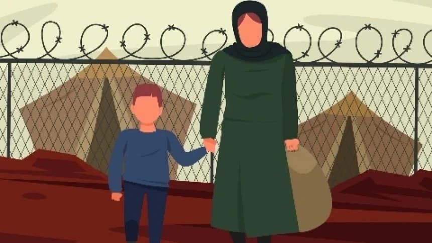 100 Hari Perang di Gaza, UNICEF: Anak-anak Hadapi Tiga Ancaman Serius