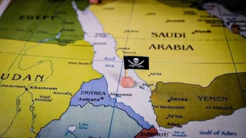 Makin Panas, Amerika Serikat Tingkatkan Serangan ke Houthi Yaman