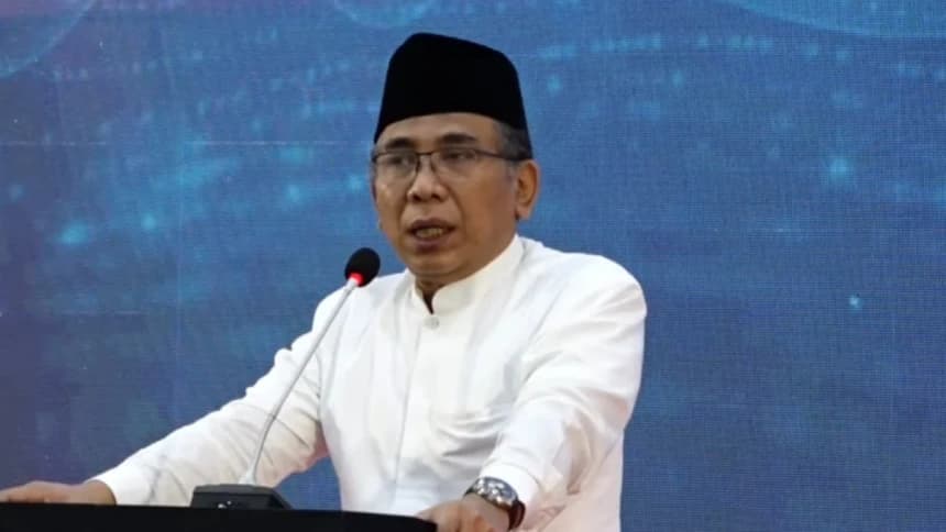 Gus Yahya Dorong Pengembangan Pendidikan Sains dan Teknologi di Lingkungan NU