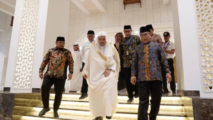 Ketum PBNU Tanggapi Khutbah Arafah Sheikh Mohammad Al-Issa