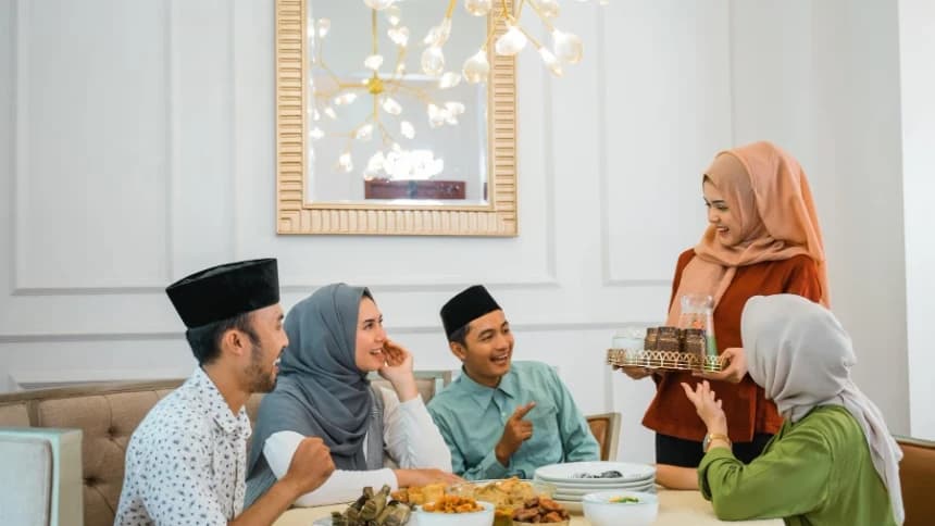 Tanggung Jawab Suami yang Tinggal di Rumah Mertua