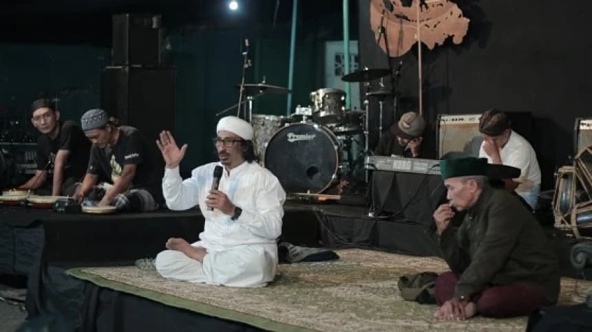 Suluk Maleman Bincangkan 3 Model Komunikasi dalam Tradisi Jawa di Konteks Terkini