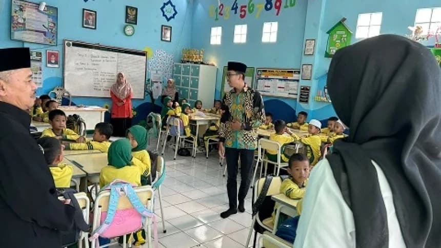 3 Perubahan yang Dirasakan LP Ma’arif NU Garut Setelah Monev