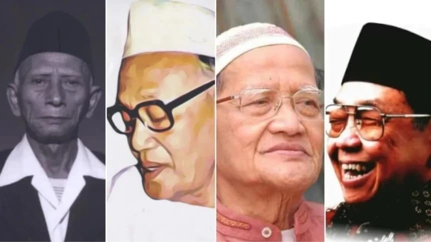3 Rais Aam dan 1 Ketua Umum PBNU Wafat di Bulan Desember