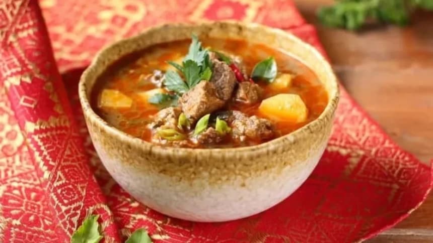10 Kandungan Nutrisi dalam Gulai Sapi, Berikut Resepnya
