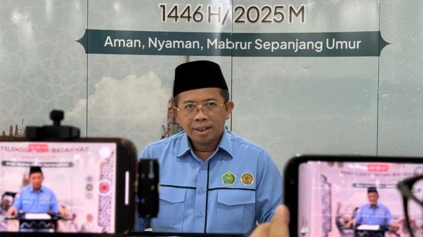 PPIH Umumkan Penundaan Program Tanazul bagi Jamaah Haji 2025