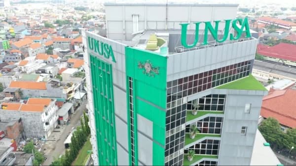 Unusa Masuk QS Asia University Rankings 2026
