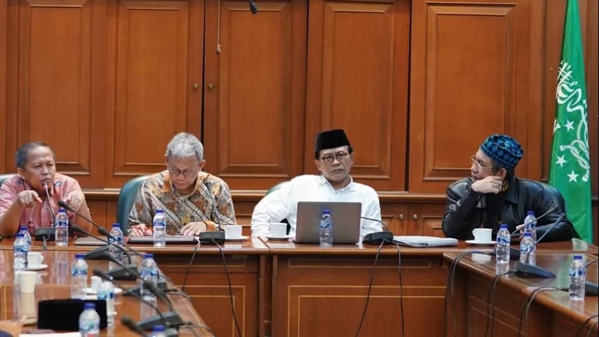 PBNU Diskusikan Penulisan Sejarah Indonesia 2025, Sampaikan Ragam Kritik dan Saran