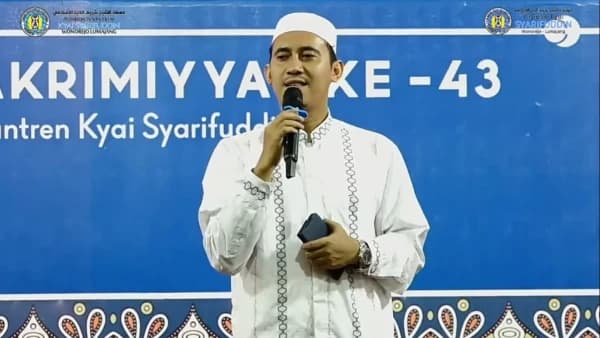 Kiat Menjadi Insan Qur'ani Menurut Habib Anis Kraksaan