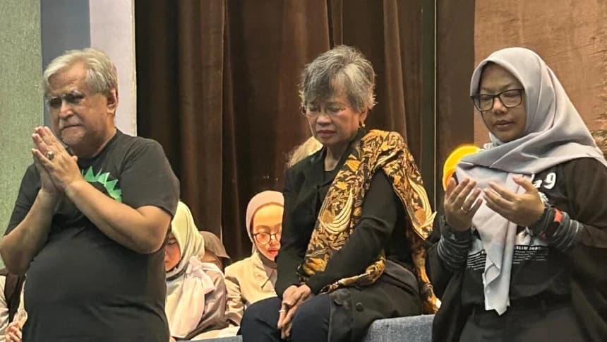 Aktor dan Sutradara Senior Ini Bangga Jadi Murid Tokoh Lesbumi NU