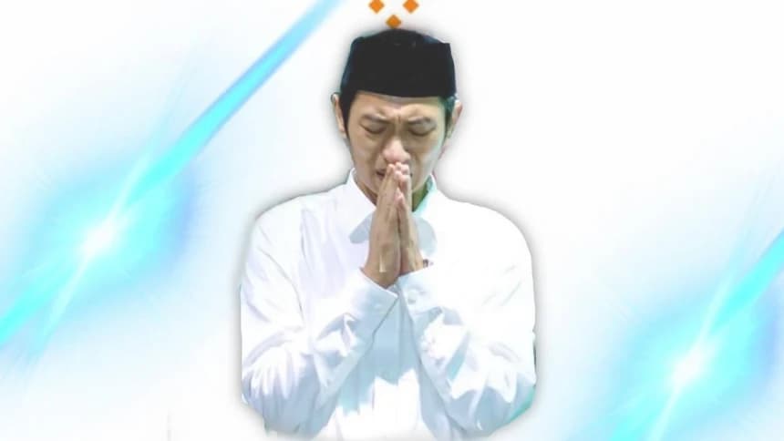 Pengasuh Pesantren Al-Fadllu KH Alamudin Dimyati Rois Alami Kecelakaan di Tol Pemalang