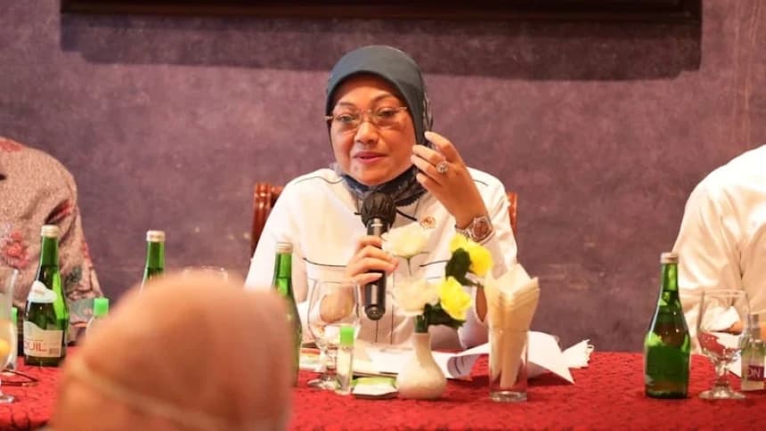 Kompleksitas Industri Perkebunan Sawit, Kemnaker Siapkan 3 Langkah Penting