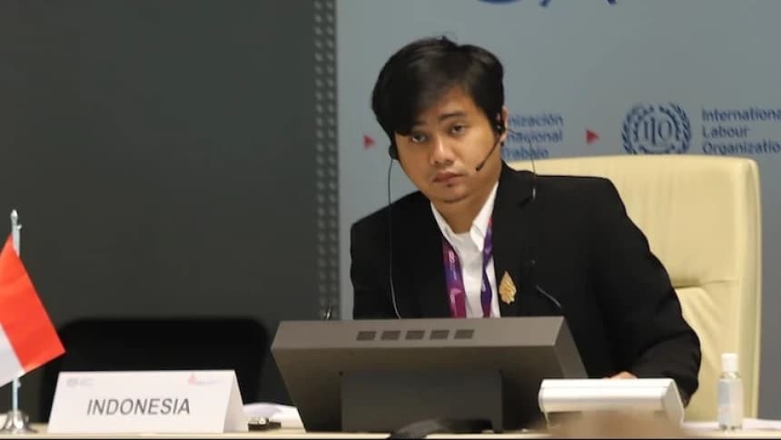 Integrasi Pasar Kerja Penyandang Disabilitas Jadi Isu Prioritas pada EWG Ketiga G20