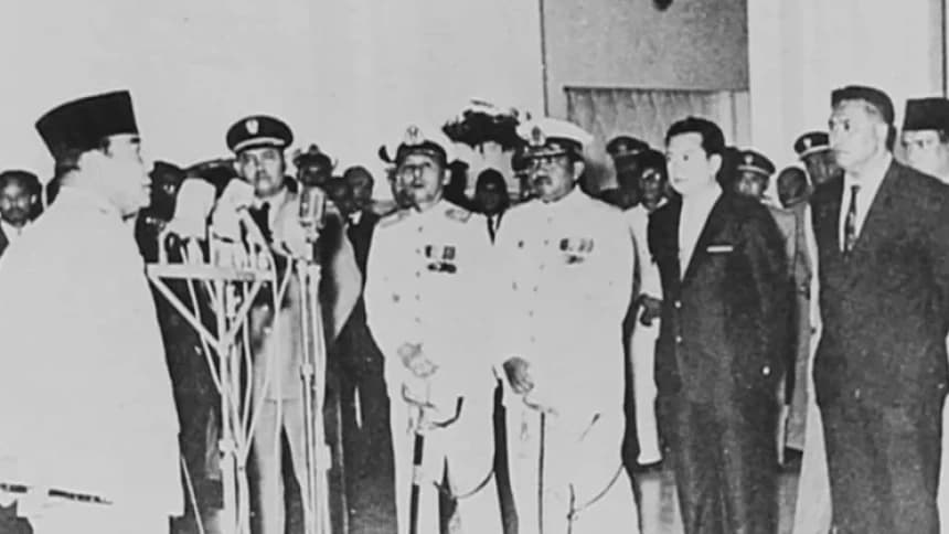 Dinamika dan Konflik dalam Kabinet Dwikora Presiden Soekarno