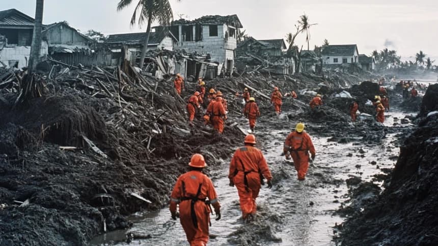 Hukum Shalat Ghaib untuk Korban Bencana yang Belum Ditemukan