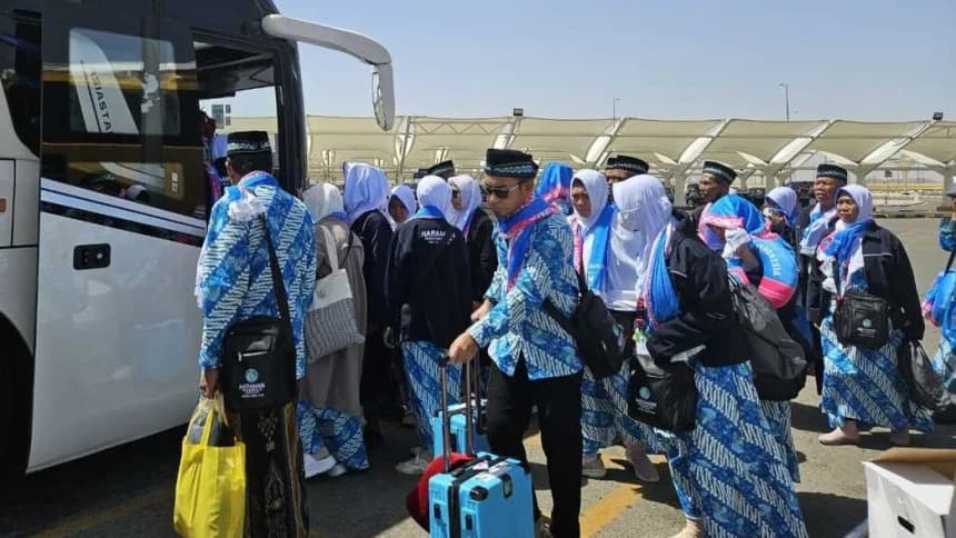 Jamaah Haji Indonesia Diimbau Hindari Pembayaran Dam ke Pihak-Pihak Tidak Resmi