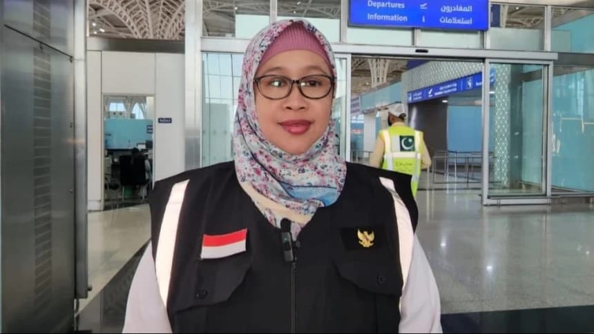 Pihak Bandara Izinkan Jamaah Haji Bawa Zamzam, Kemenag: Tak Perlu Repot Kami Akan Bagikan Setiba di Tanah Air