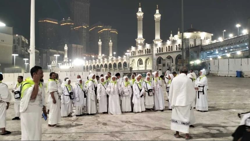 Jamaah Haji Diimbau Pulihkan Fisik 3 Hari Jelang Armuzna