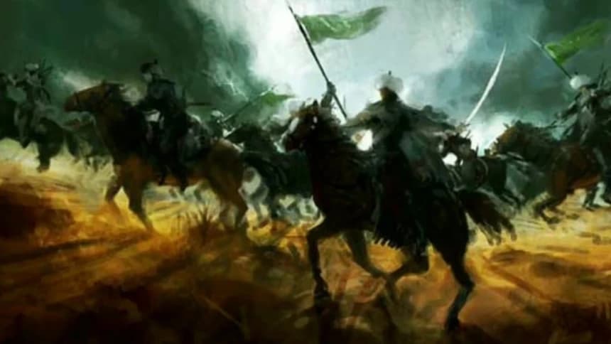 Kekecewaan Rasulullah kepada Khalid bin Walid ‘Sang Pedang Allah’