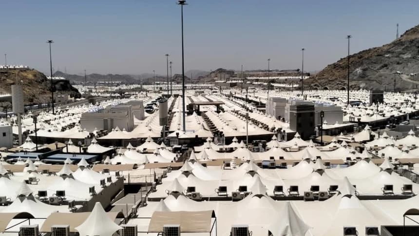 8 Syarikah Berlomba Berikan Layanan Terbaik untuk Jamaah Haji Indonesia di Armuzna