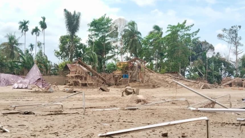 Krisis Ekologi di Sumatra Jadi Ancaman Serius bagi Ketahanan Pangan, Air, dan Ruang Hidup Rakyat