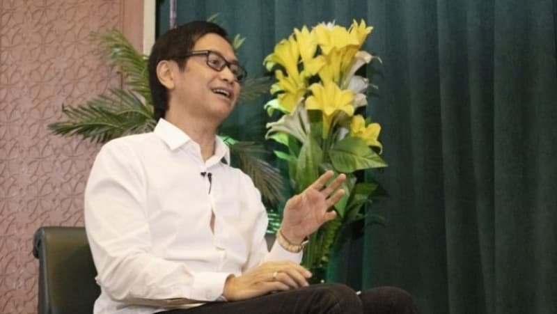 Addie MS: Pertama Dengar Lagu Ya Lal Wathan, Hatiku Tergetar