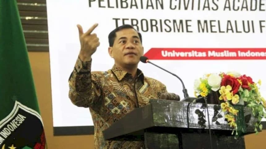 Inilah Lima Ciri Penceramah Radikal Menurut BNPT