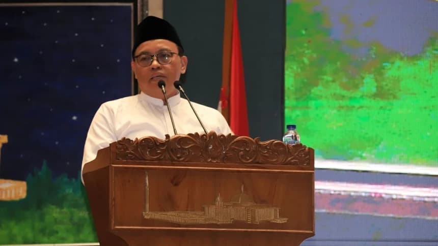 Kemenag dan Kerajaan Saudi Agendakan Festival Internasional di Masjid dan Pesantren