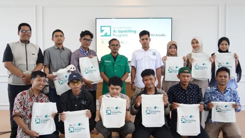Ansor University Gelar Pelatihan AI Upskilling Program untuk Tingkatkan Kualitas SDM