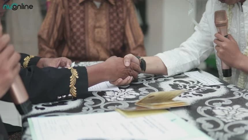 Penjelasan Ulama soal Jeda dalam Prosesi Akad Nikah
