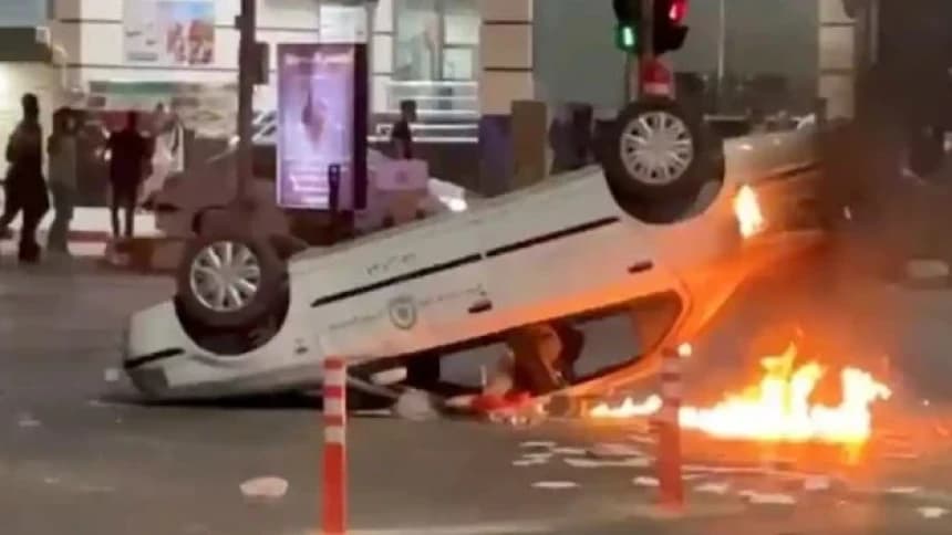 Korban Tewas Protes Iran atas Kematian Mahsa Amini Bertambah, Kini 41 Orang