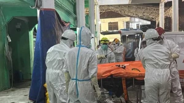 Korban Musibah Pesantren Al-Khoziny: 50 Meninggal, 13 dalam Pencarian