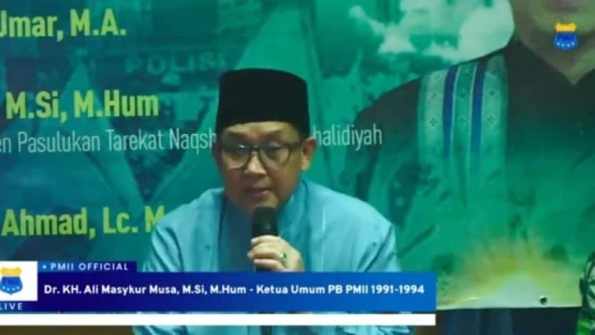 Lima Esensi Mengapa PMII Berada di Jalan yang Benar