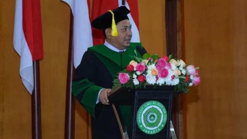 Dirjen Pendis: Ibu Paling Layak Terima Persembahan Syukur Wisudawan