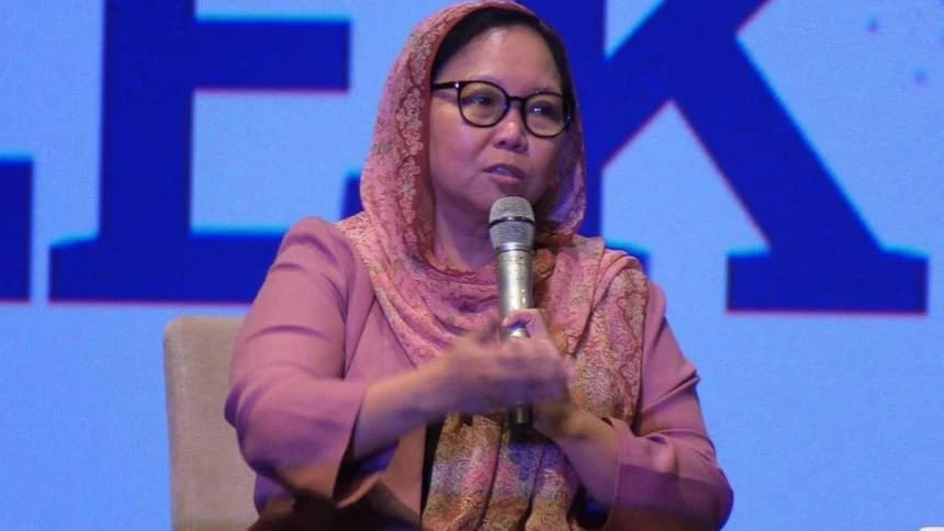 Alissa Wahid Sebut Pancasila adalah Sumbu Kehidupan Berbangsa dan Bernegara