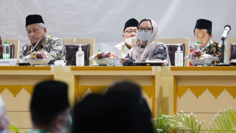 Muktamar NU Dorong Pemerintah Percepat Pembentukan Ditjen Pesantren