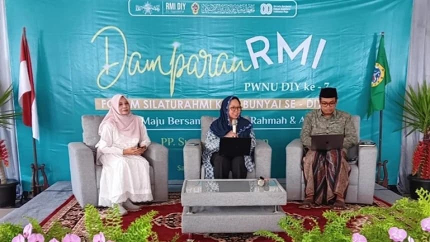 Alissa Wahid: Pesantren Harus Ramah terhadap Sains dan Teknologi