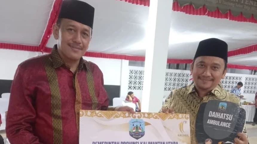 LAZISNU Kota Tarakan Kaltara Miliki Ambulans Layanan Masyarakat