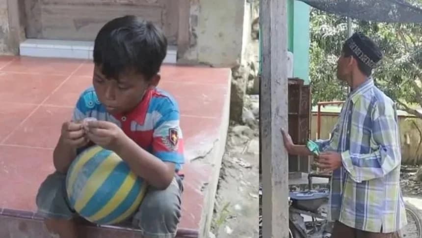 Puluhan Anak Yatim dan Dhuafa di Dayah Bustanul Aitam Pidie Jaya Bertahan di Tengah Keterbatasan