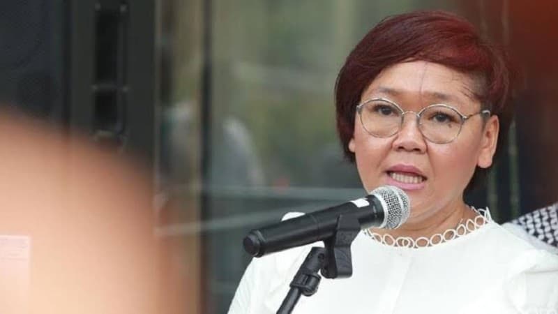 Anita Wahid Pertanyakan Kealpaan RUU TPKS di Sidang Paripurna