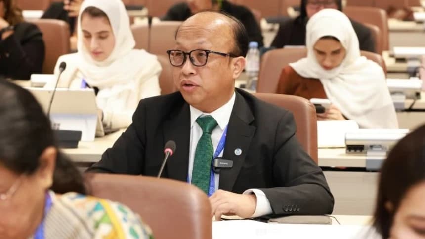 Di Pertemuan ASPAG di Jenewa, Indonesia Dorong Standar Baru Ekonomi Digital