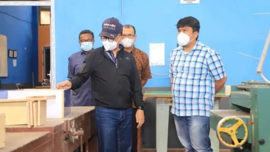 Percepat Pembangunan Ketenagakerjaan, Kemnaker Dorong BPVP Banda Aceh Gandeng Kampus