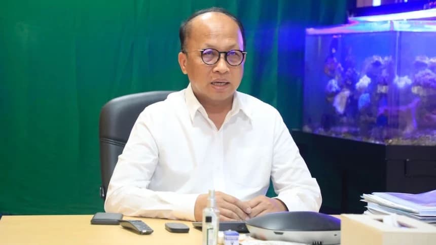 Terbitkan Kode Etik Kerja, Sekjen Kemnaker: Integritas ASN Jadi Kunci Pemerintahan Berkelas