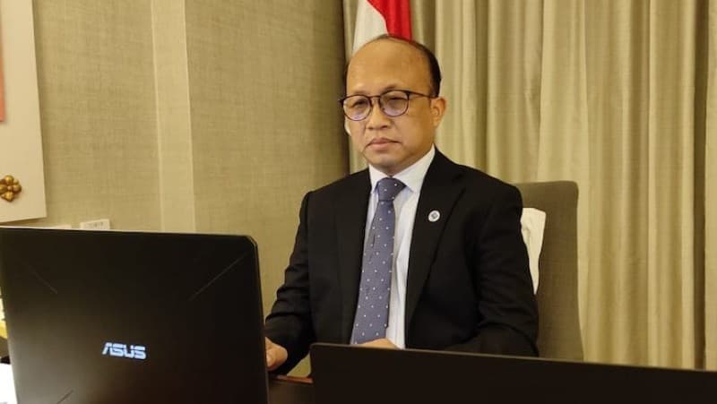 Indonesia Jadi Ketua Forum G20 Bidang Ketenagakerjaan